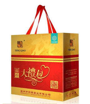 大连礼品袋定做哪家好？价格实惠质量可靠