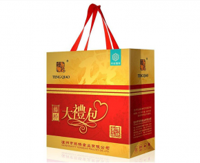 大连礼品袋把控原料品质提升使用质感