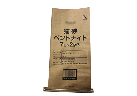 猫砂袋
