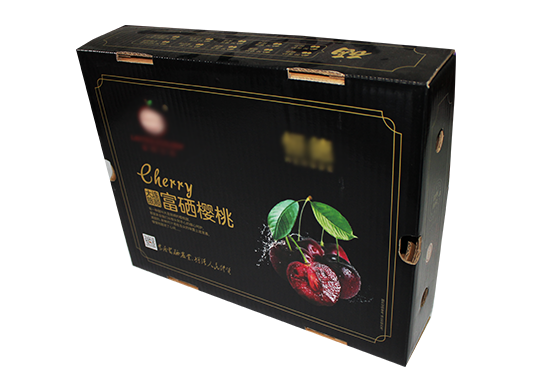 天水樱桃包装盒