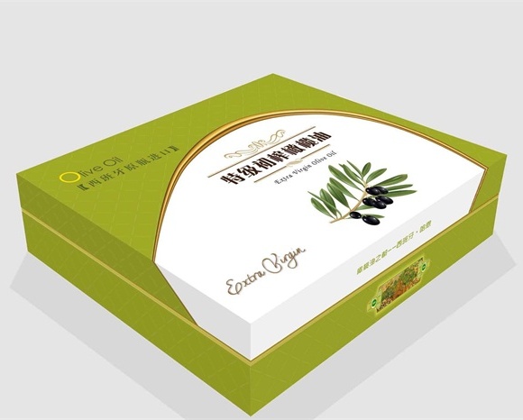 Dalian color printing packaging